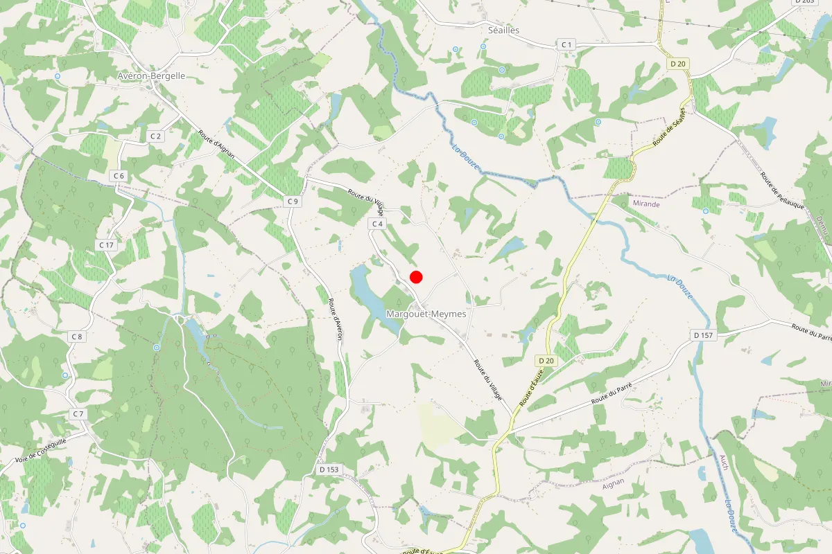 Remplacement de serrure à Margouet Meymes