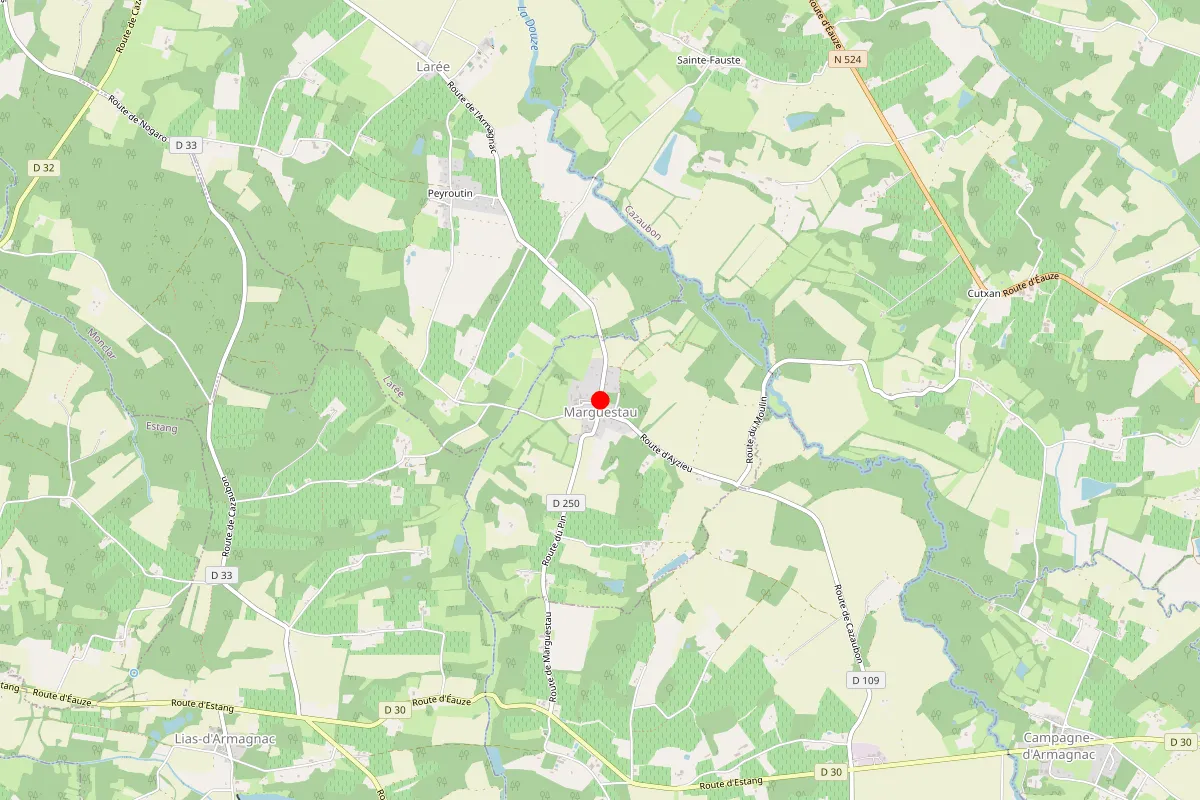 Remplacement de serrure à Marguestau