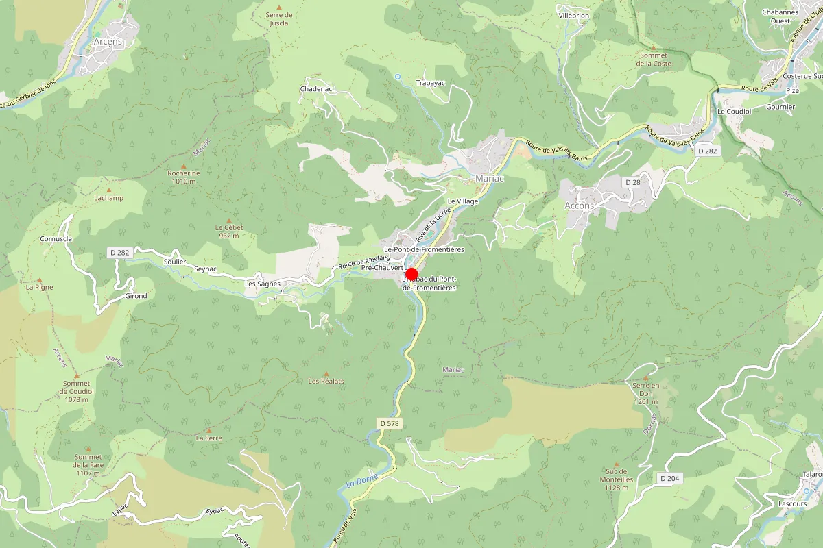 Remplacement de serrure à Mariac
