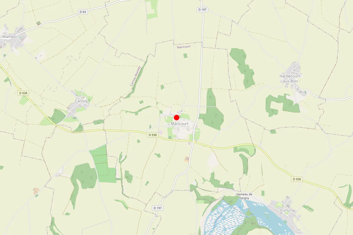 Remplacement de serrure à Maricourt