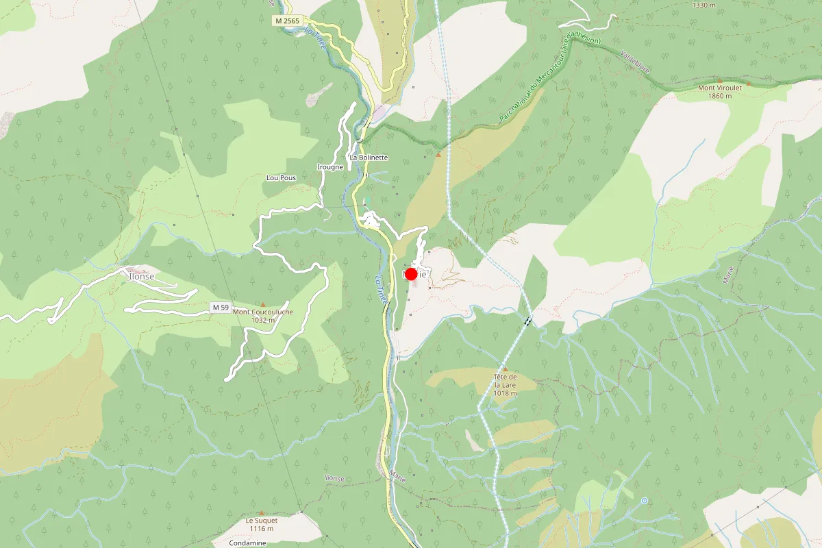 Remplacement de serrure à Marie