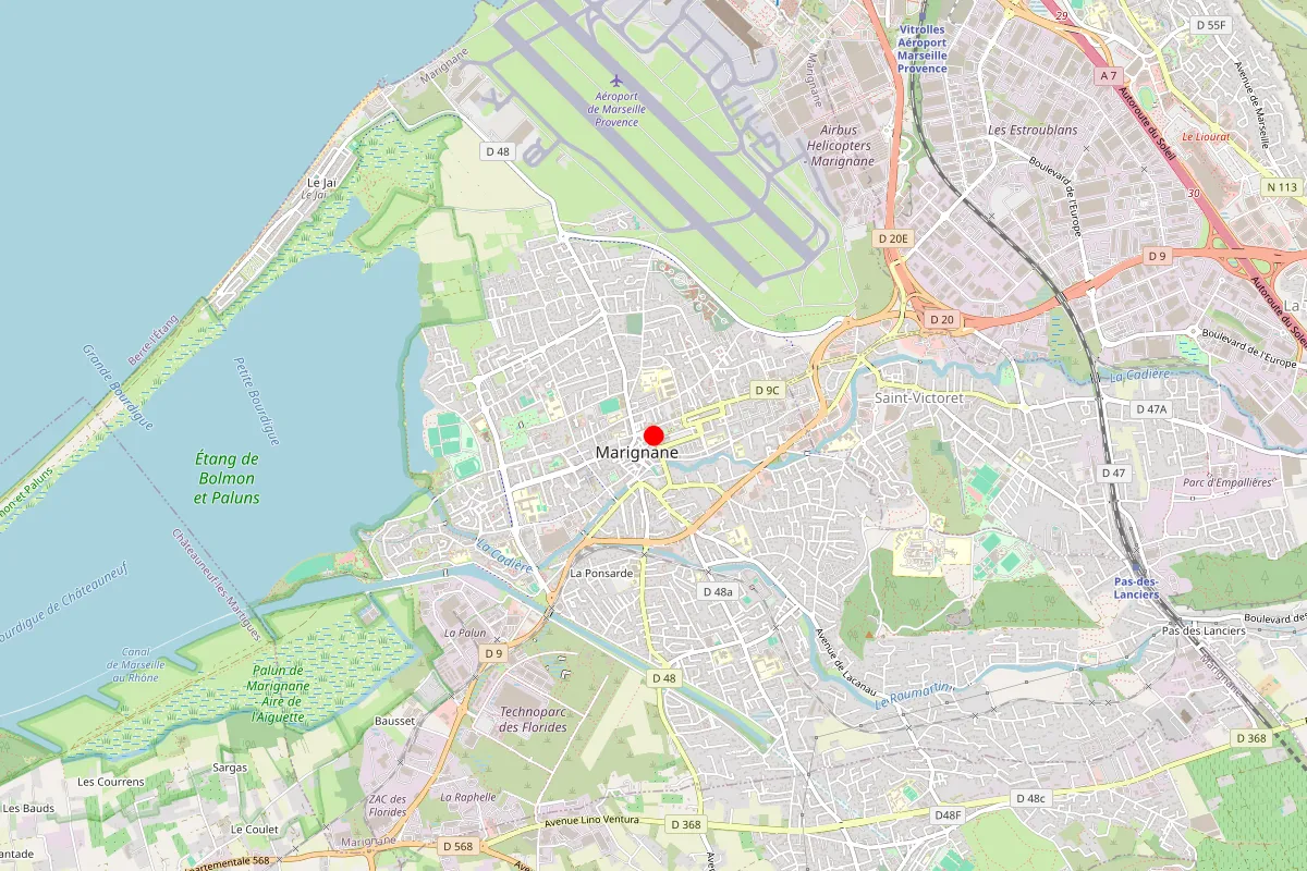 Remplacement de serrure à Marignane