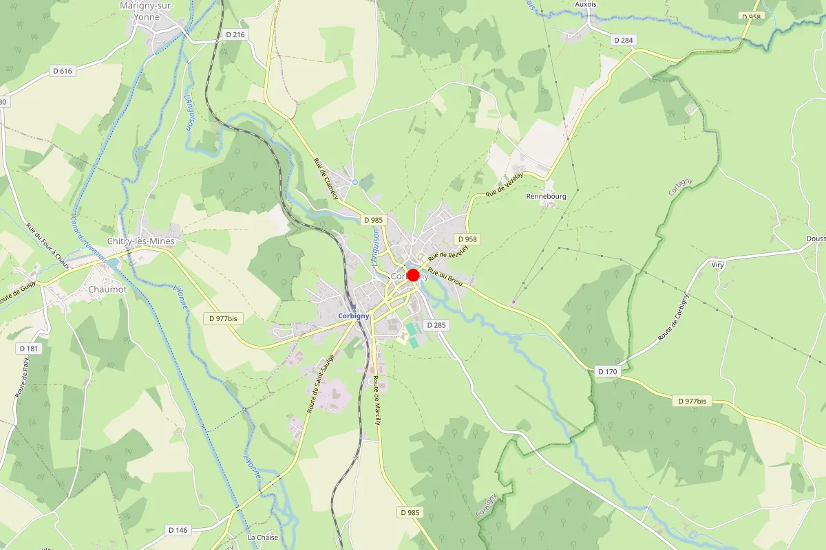 Remplacement de serrure à Marigny Sur Yonne