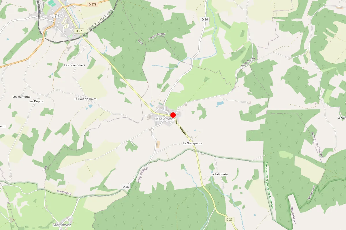 Remplacement de serrure à Marlemont