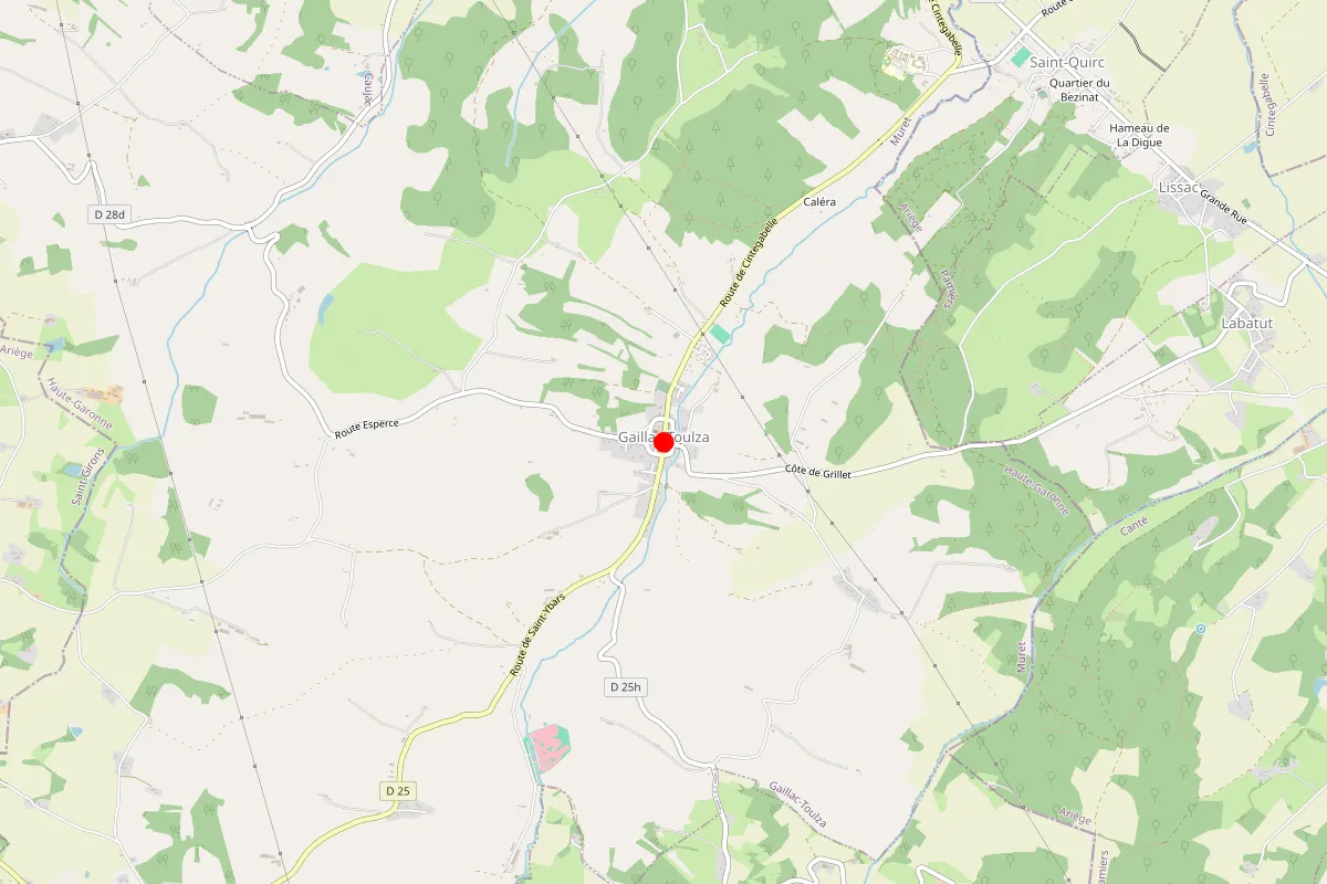 Remplacement de serrure à Marliac