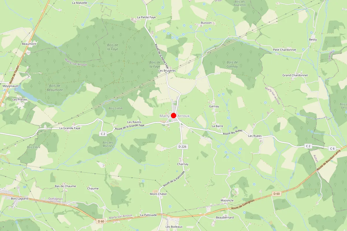 Remplacement de serrure à Marly Sur Arroux