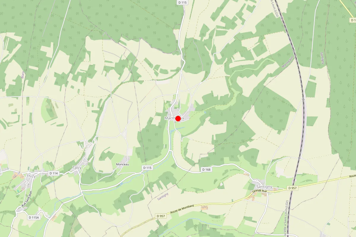 Remplacement de serrure à Marmeaux