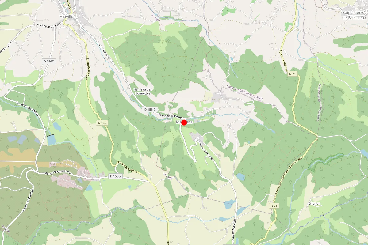Remplacement de serrure à Marnans
