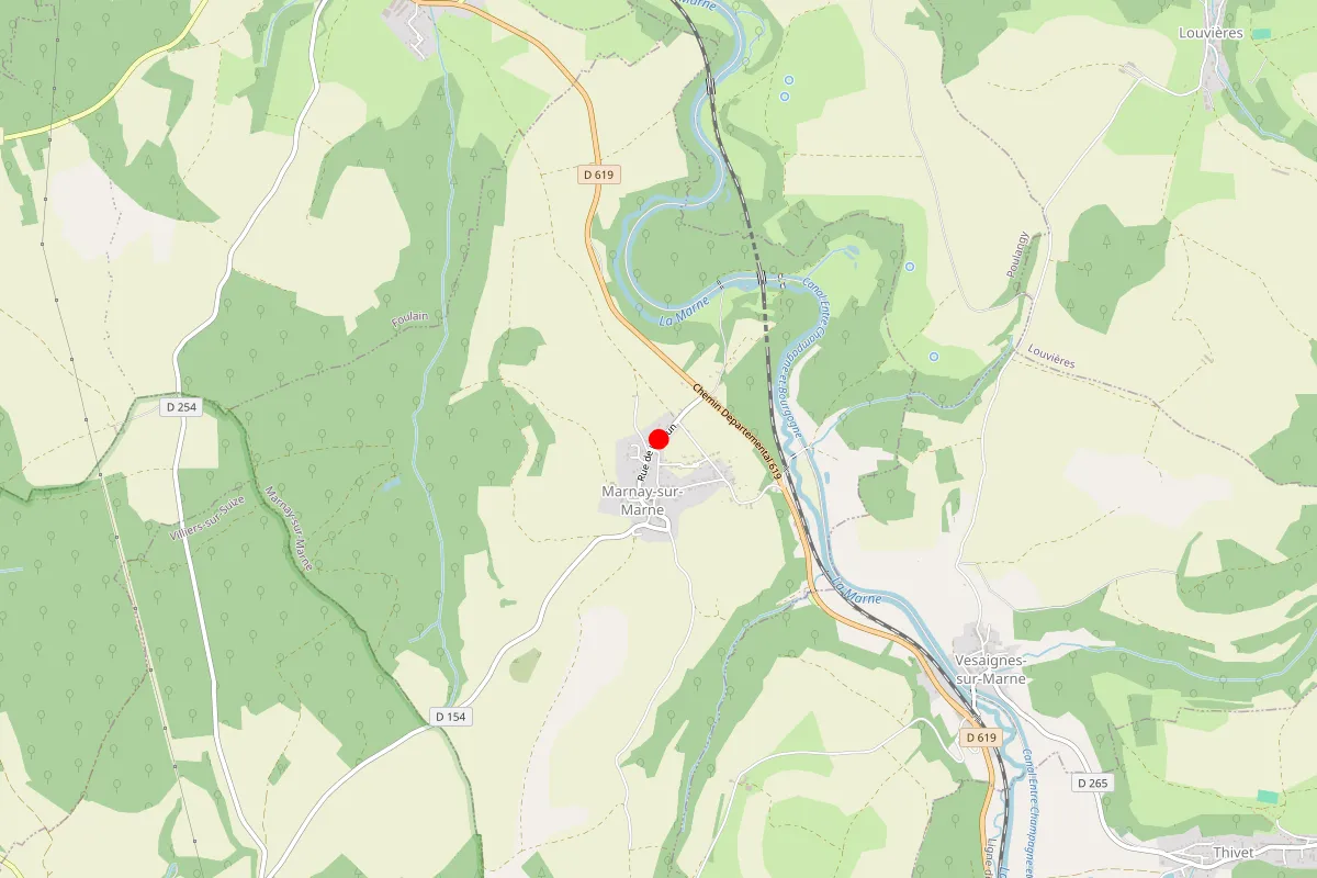 Remplacement de serrure à Marnay Sur Marne