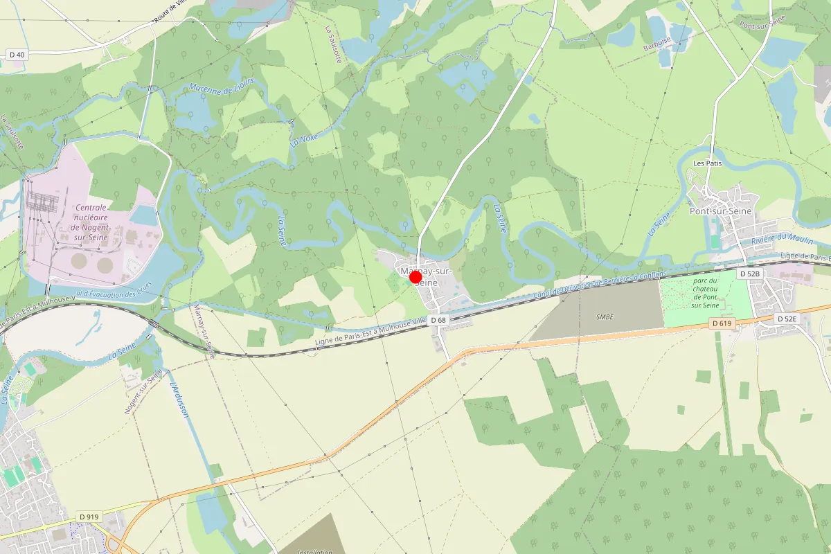 Remplacement de serrure à Marnay Sur Seine