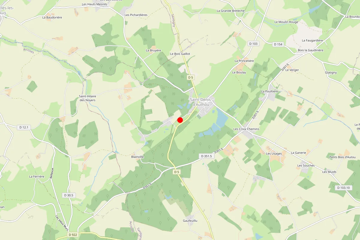 Remplacement de serrure à Marolles Les Buis