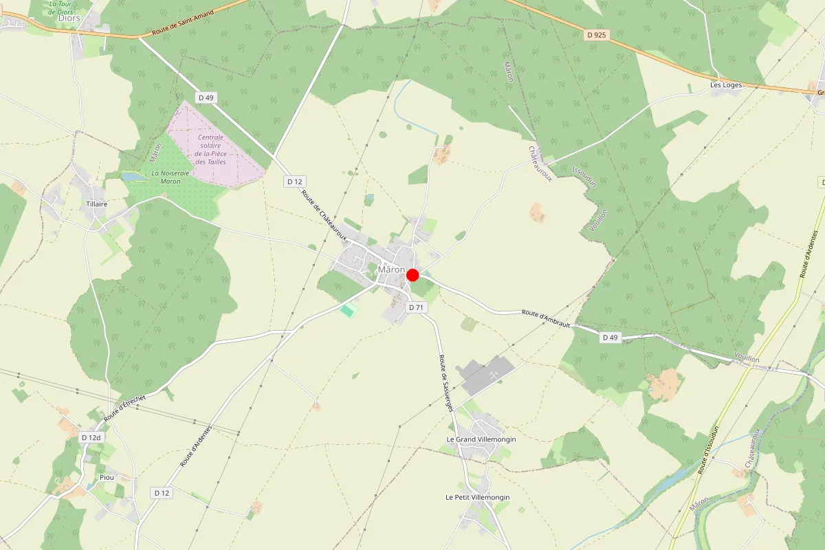 Remplacement de serrure à Maron