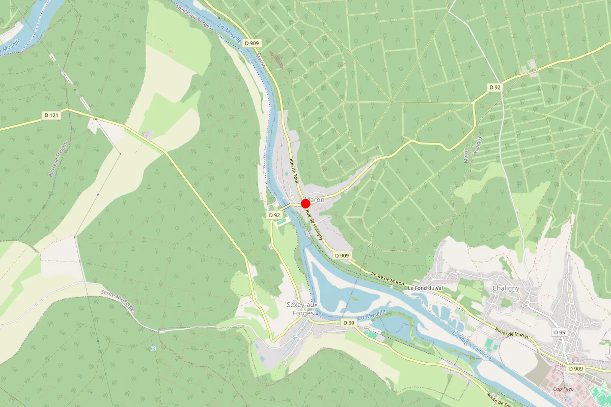 Remplacement de serrure à Maron