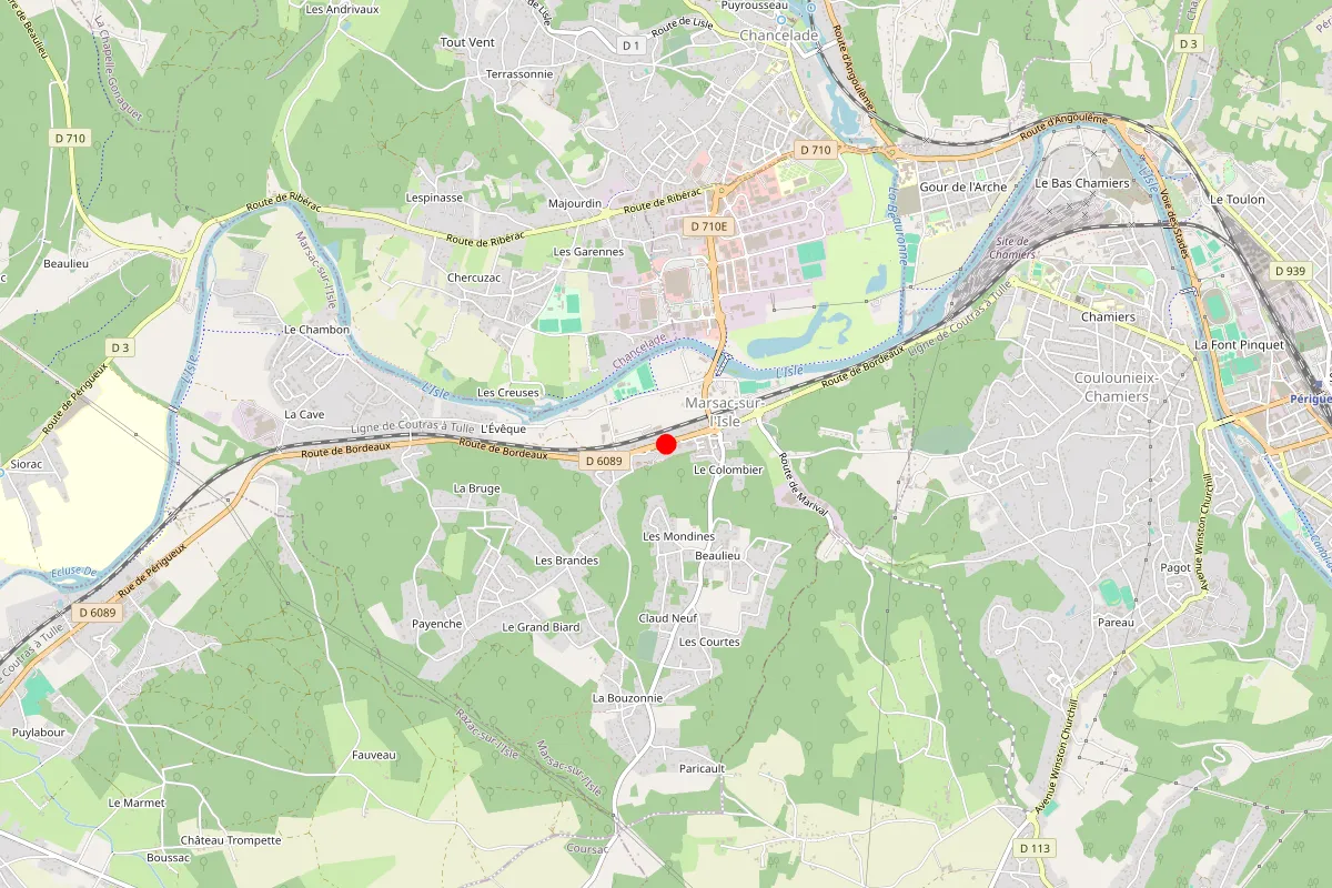Remplacement de serrure à Marsac Sur L'Isle