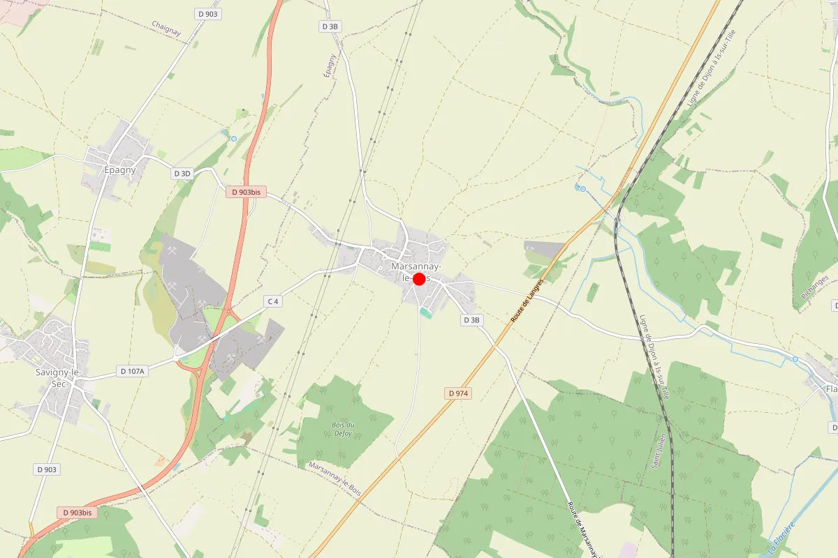 Remplacement de serrure à Marsannay Le Bois