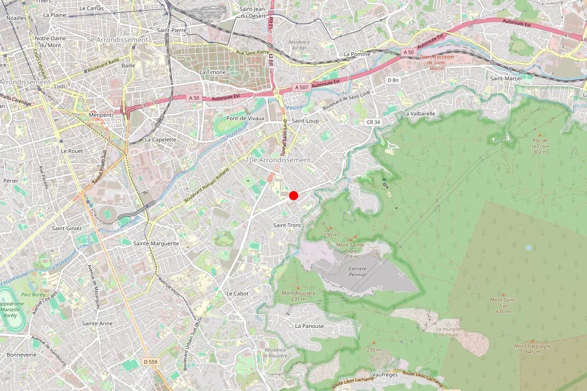 Remplacement de serrure à Marseille 10ème Arrondissement