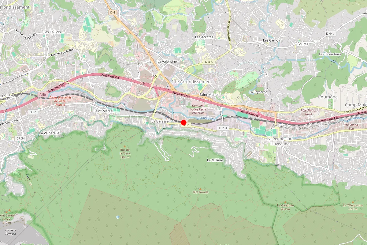 Remplacement de serrure à Marseille 11ème Arrondissement