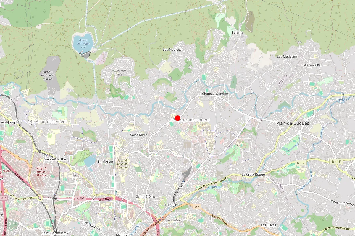Remplacement de serrure à Marseille 13ème Arrondissement