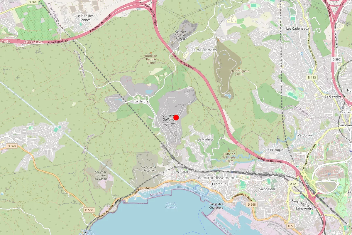 Remplacement de serrure à Marseille 16ème Arrondissement