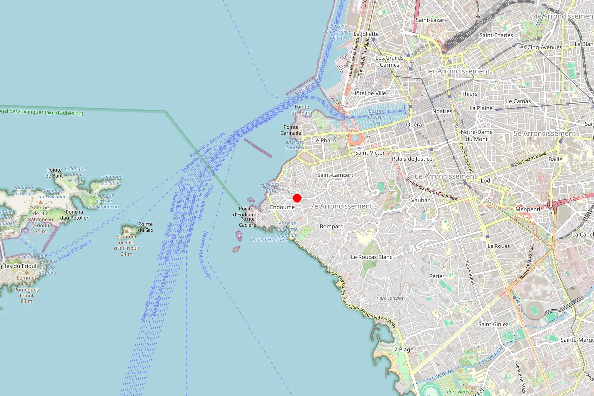 Remplacement de serrure à Marseille 7ème Arrondissement