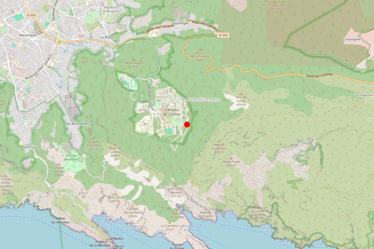 Remplacement de serrure à Marseille 9ème Arrondissement