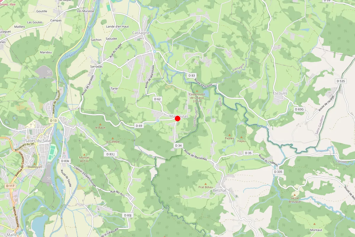 Remplacement de serrure à Marsoulas