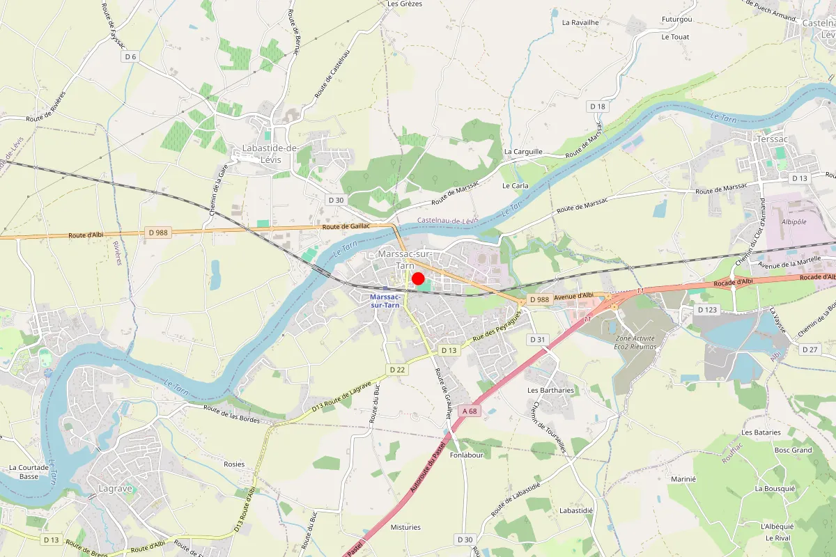 Remplacement de serrure à Marssac Sur Tarn