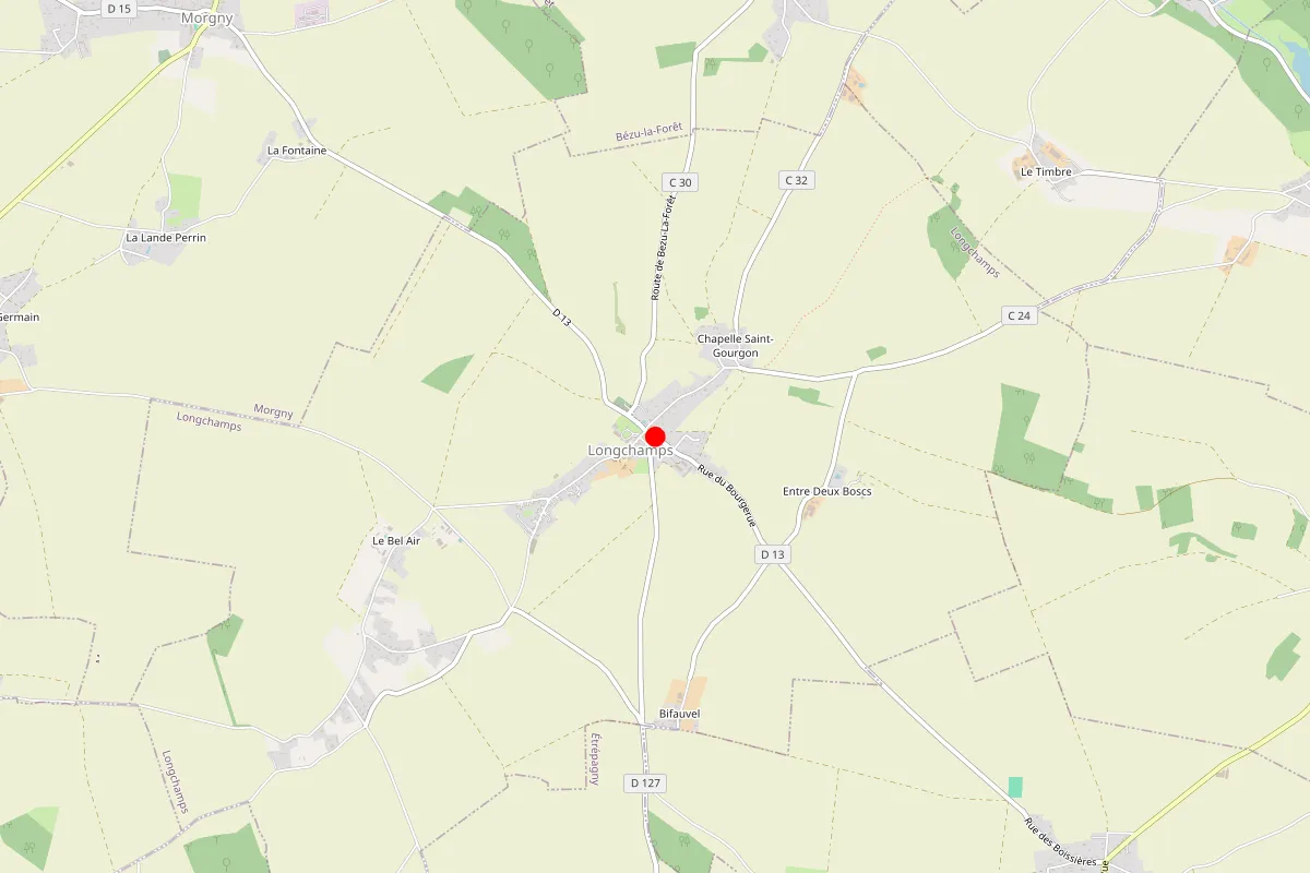 Remplacement de serrure à Martagny