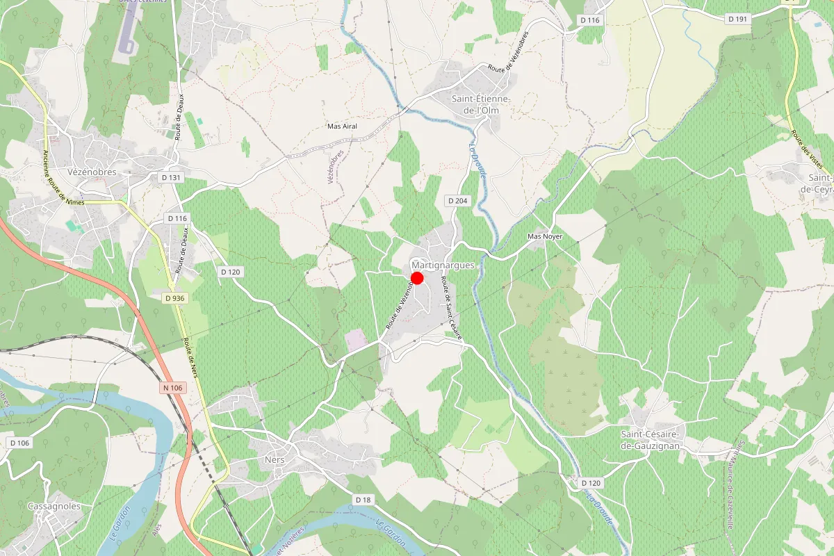 Remplacement de serrure à Martignargues