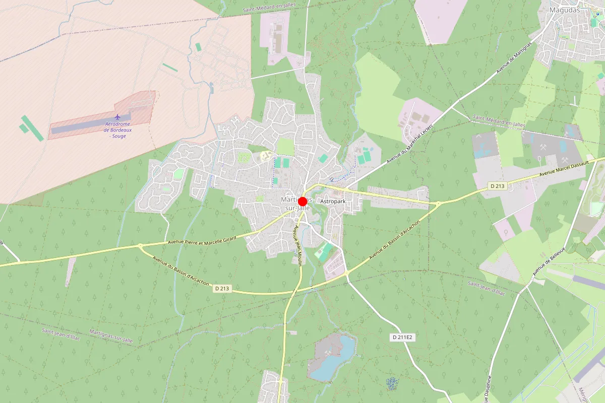 Remplacement de serrure à Martignas Sur Jalle