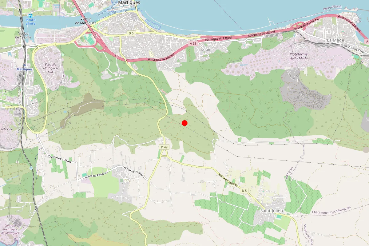 Remplacement de serrure à Martigues
