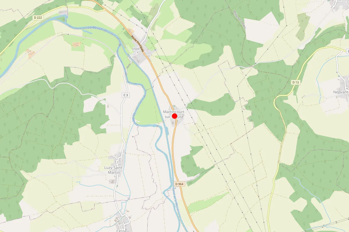 Remplacement de serrure à Martincourt Sur Meuse