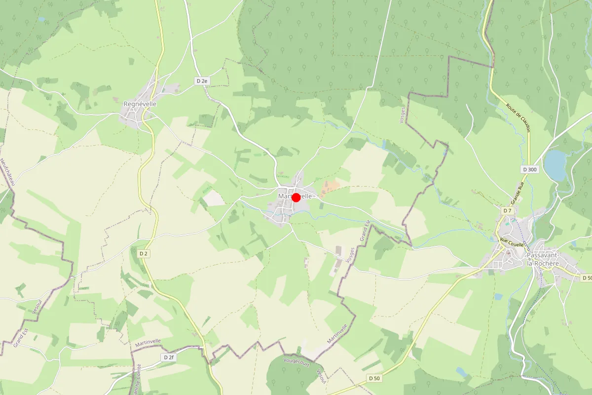 Remplacement de serrure à Martinvelle