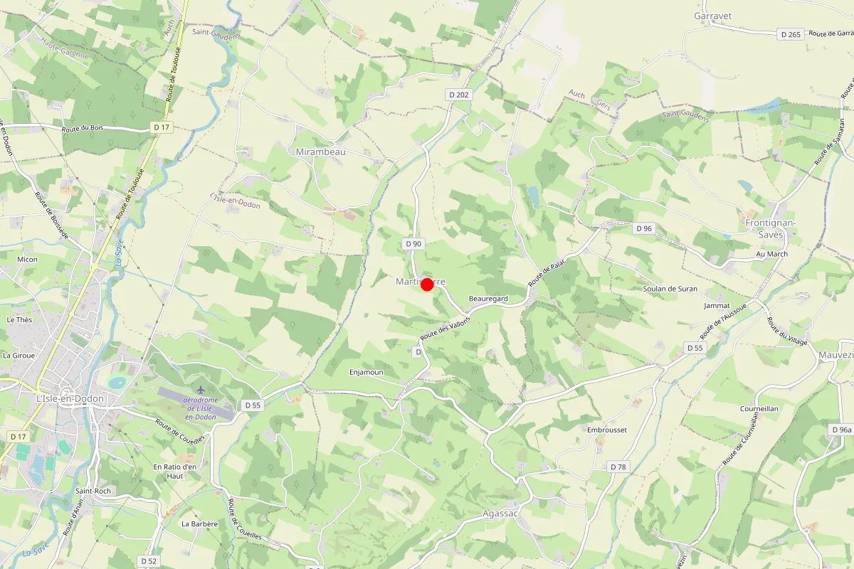 Remplacement de serrure à Martisserre