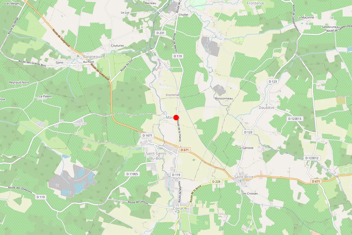 Remplacement de serrure à Martres