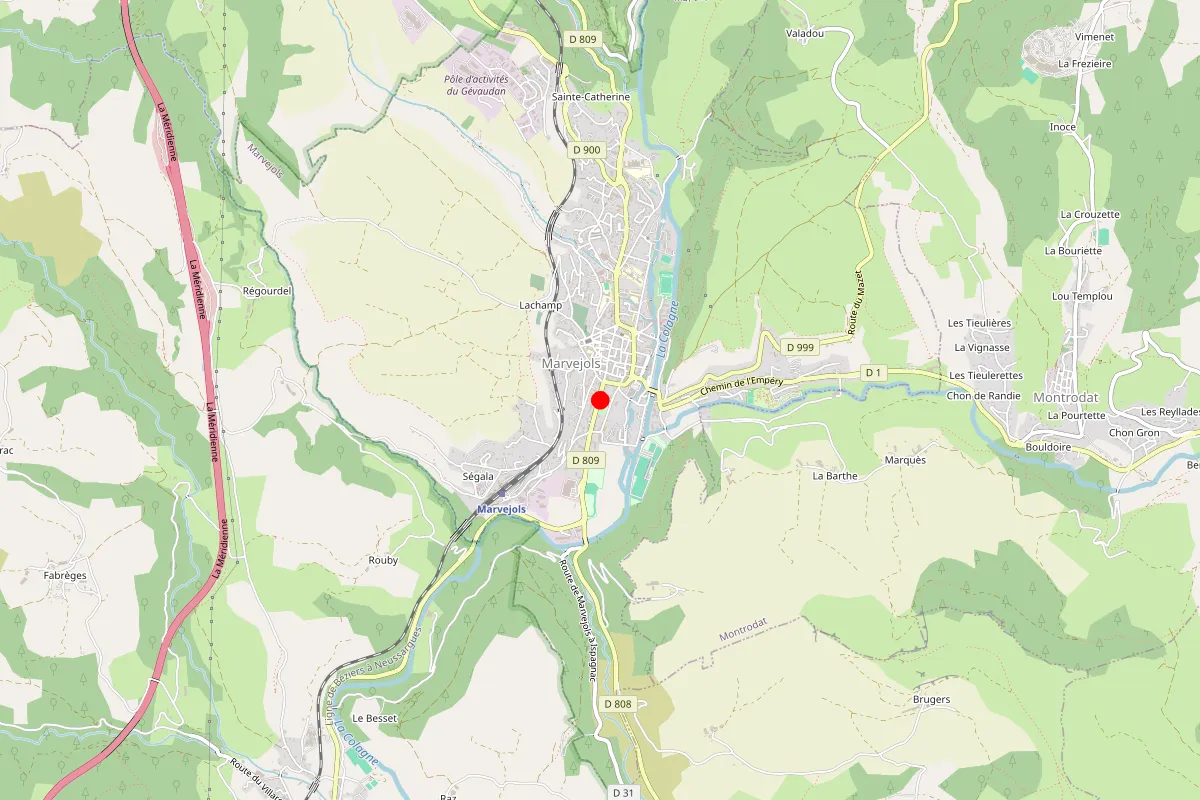 Remplacement de serrure à Marvejols