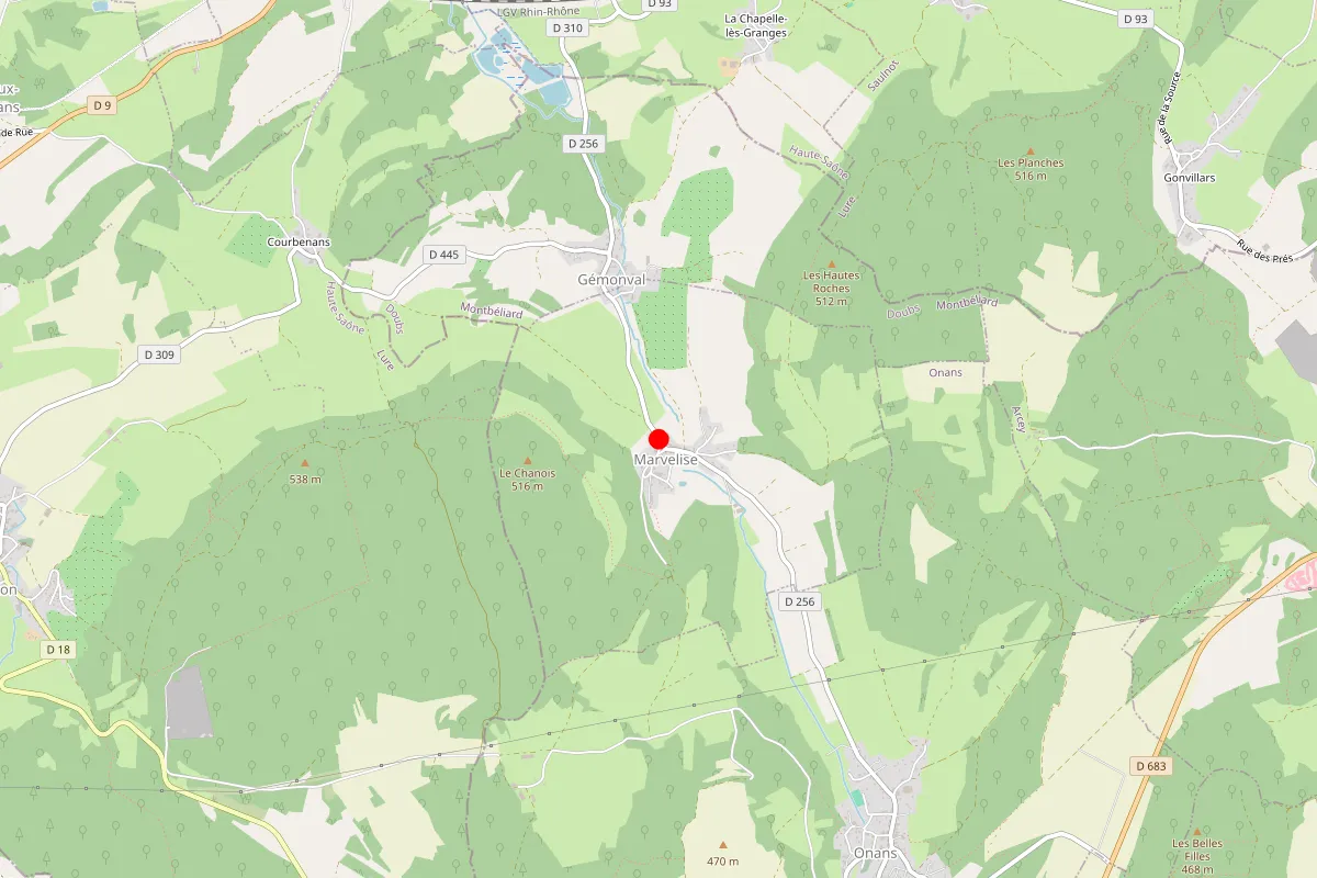 Remplacement de serrure à Marvelise