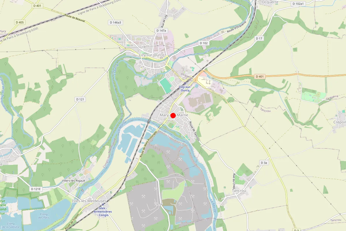 Remplacement de serrure à Mary Sur Marne