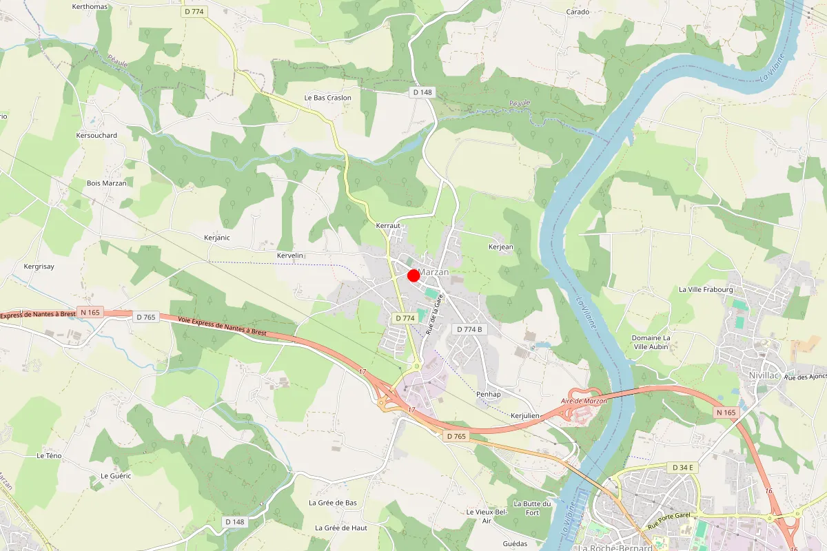 Remplacement de serrure à Marzan