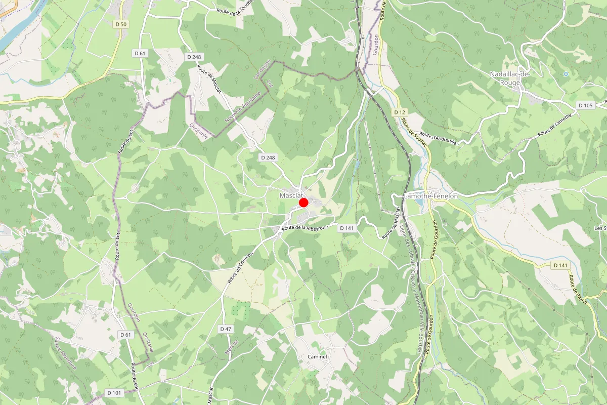 Remplacement de serrure à Masclat