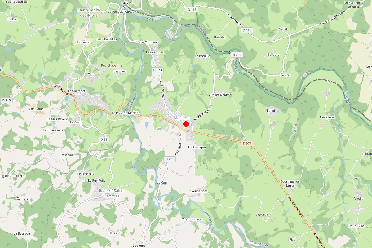 Remplacement de serrure à Masleon