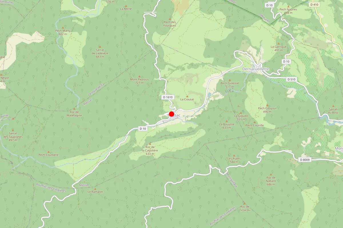 Remplacement de serrure à Massac
