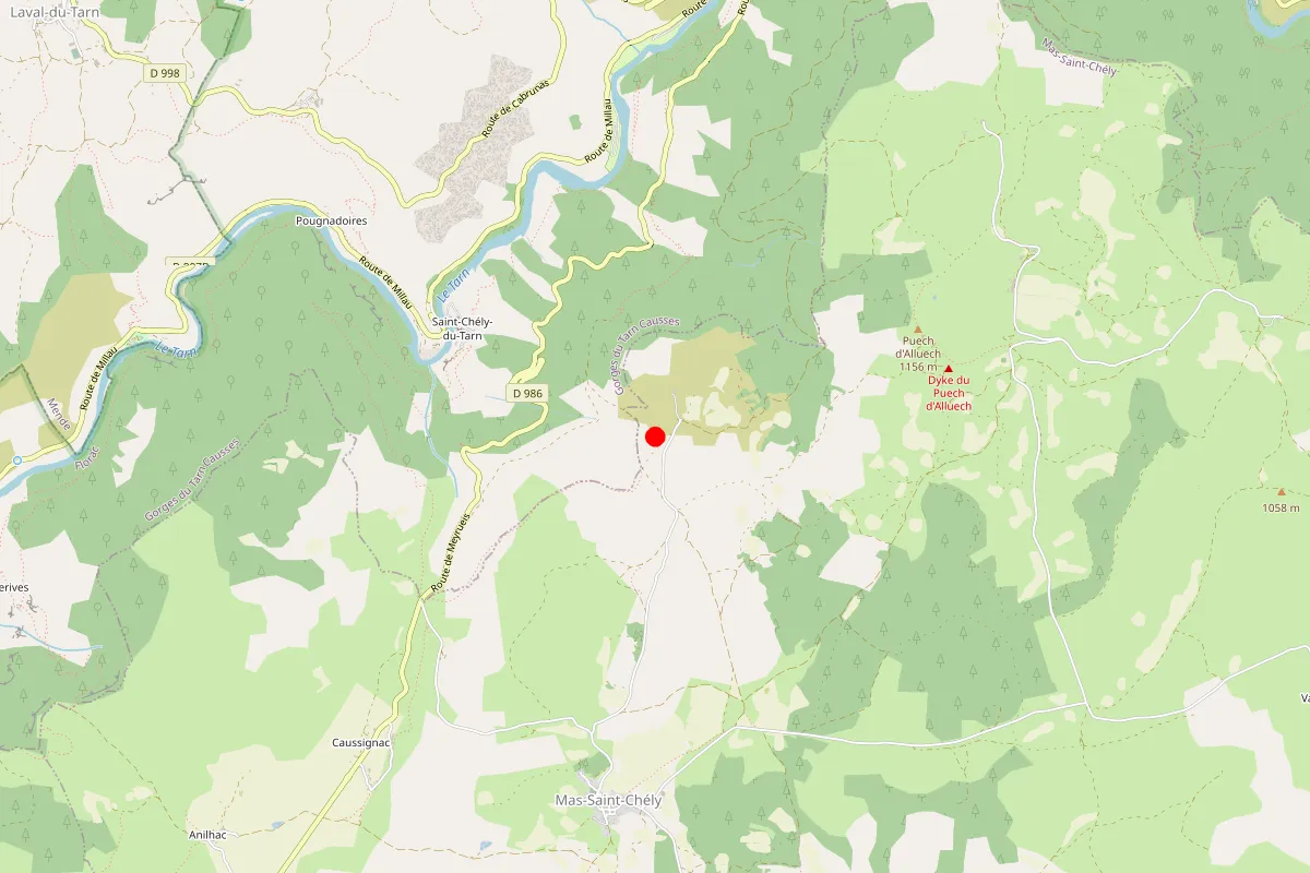 Remplacement de serrure à Massegros Causses Gorges