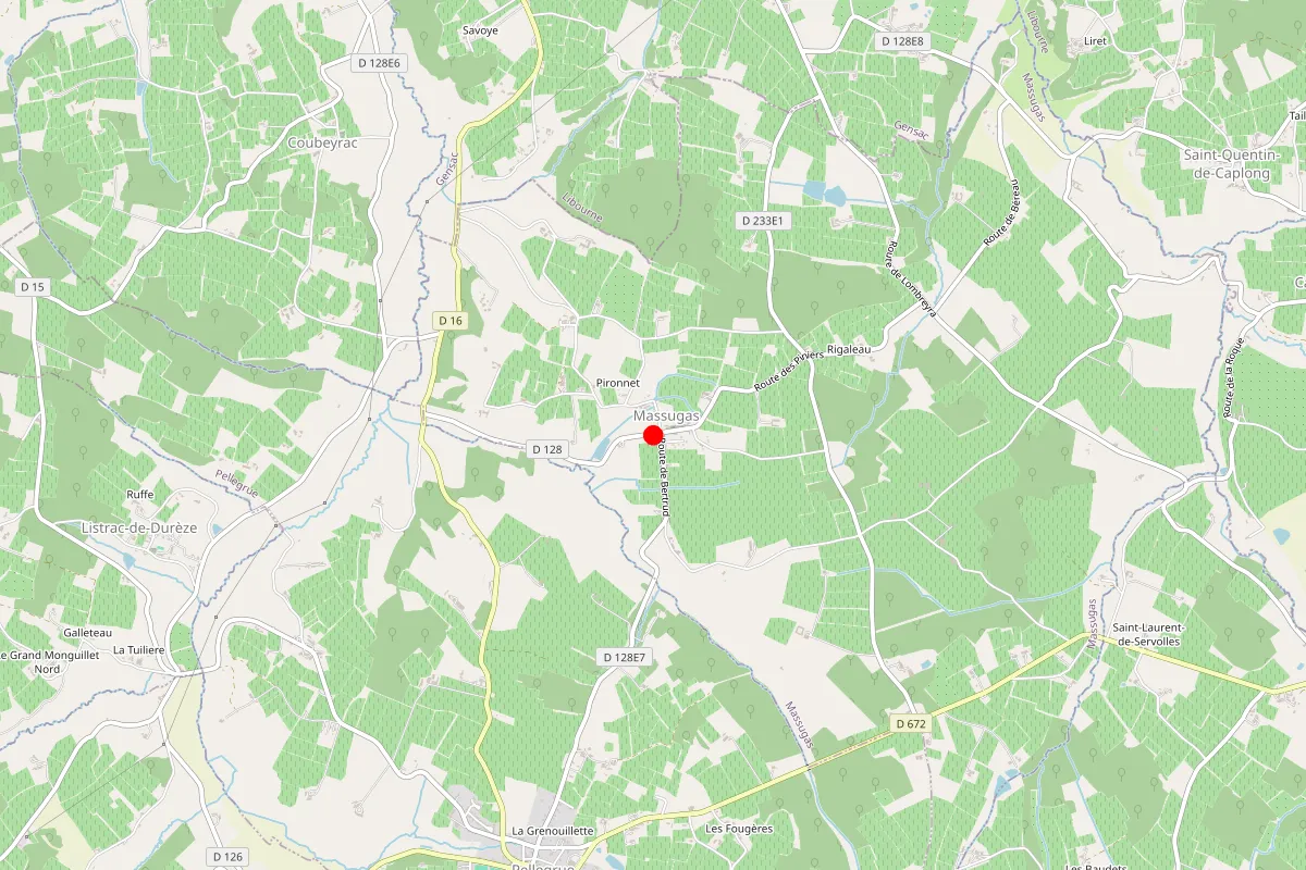 Remplacement de serrure à Massugas