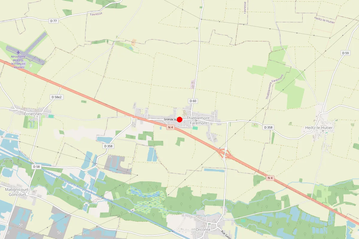 Remplacement de serrure à Matignicourt Goncourt
