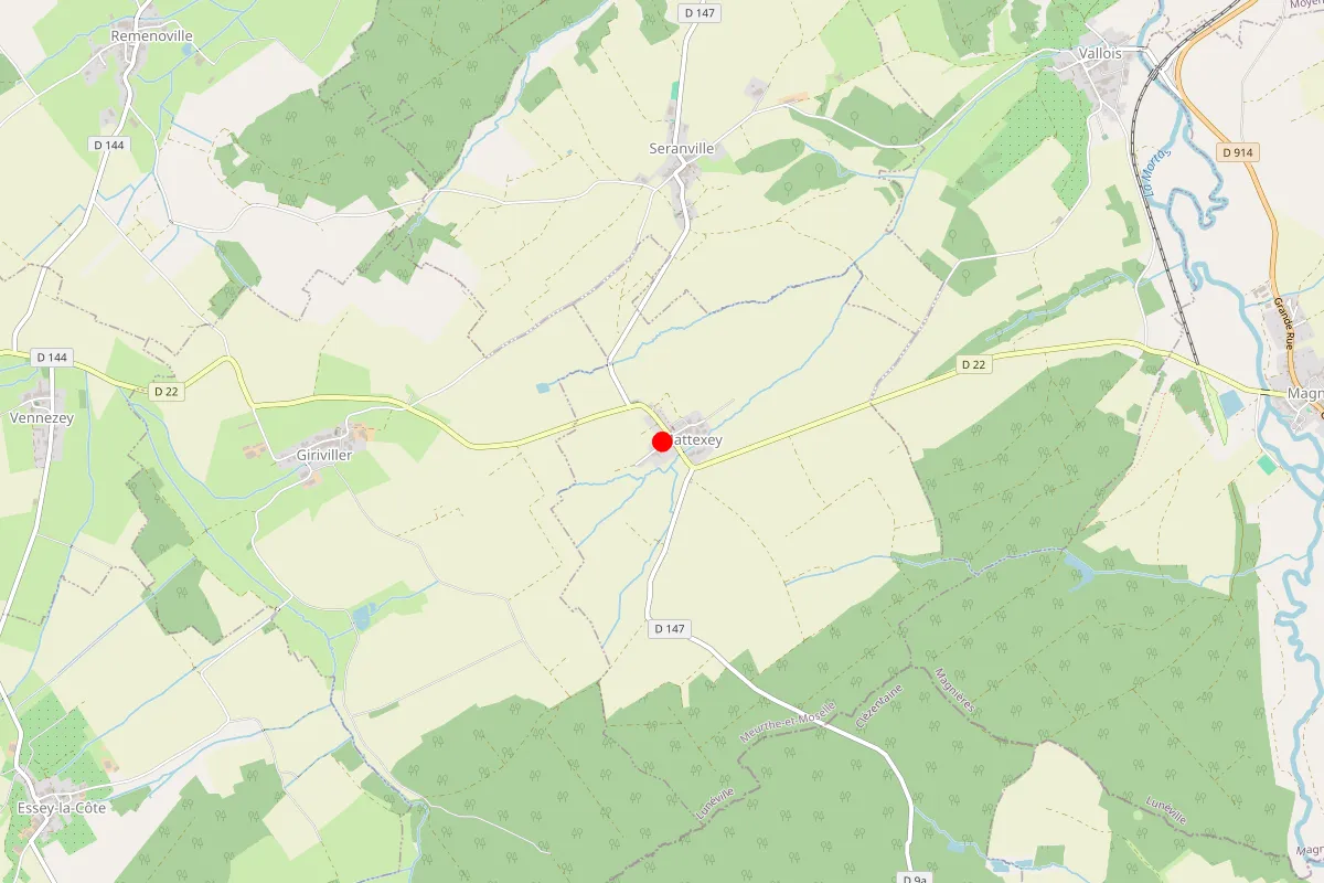 Remplacement de serrure à Mattexey