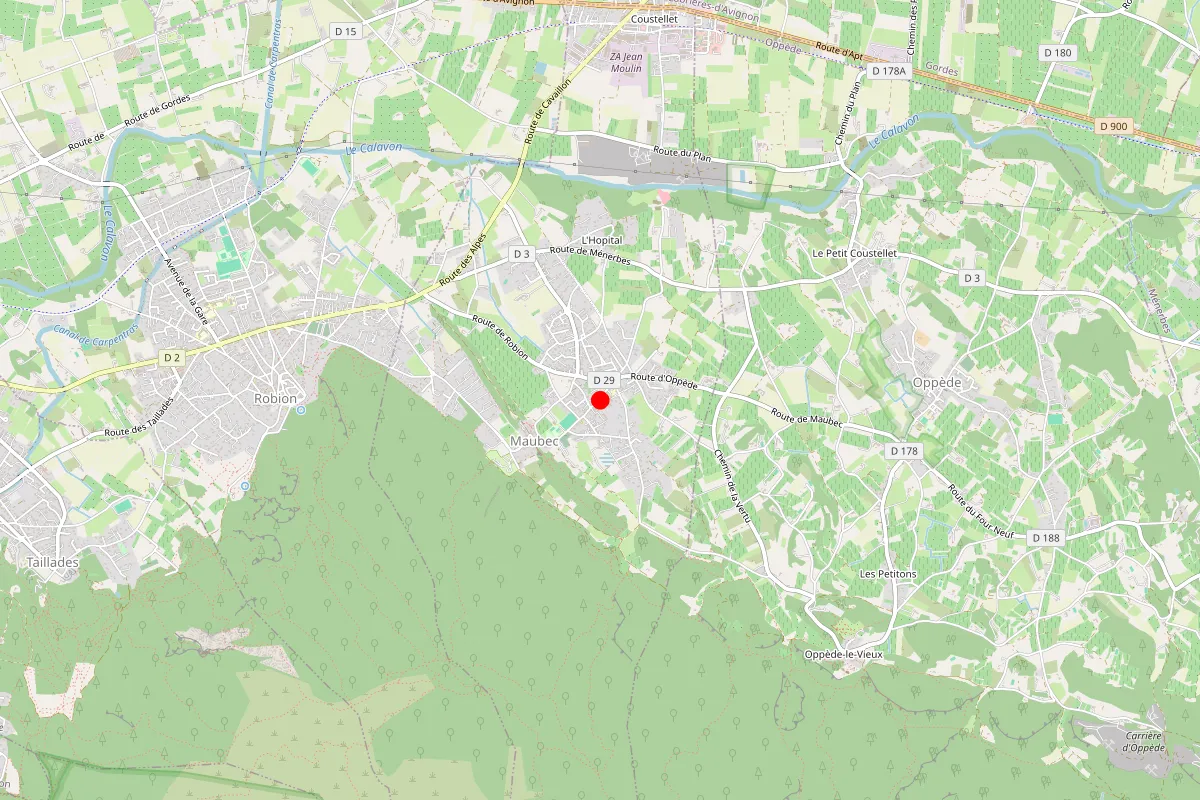 Remplacement de serrure à Maubec