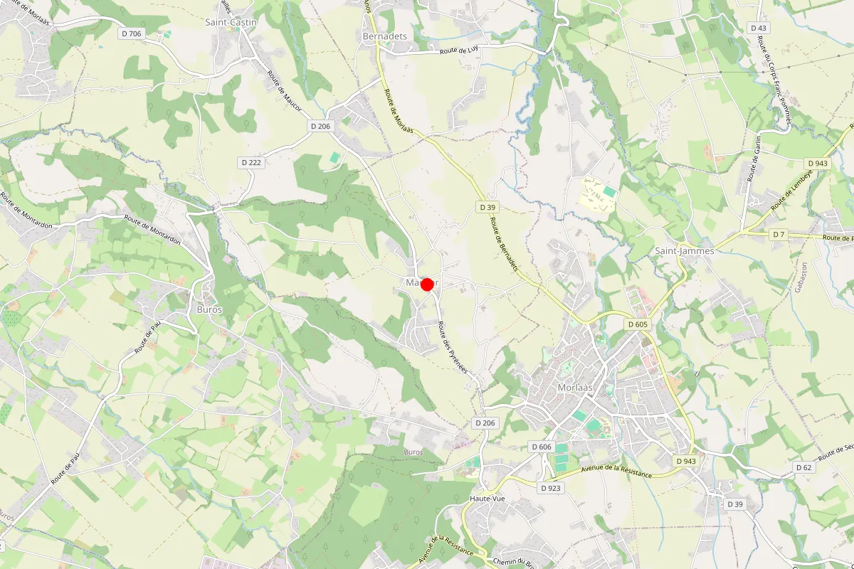 Remplacement de serrure à Maucor