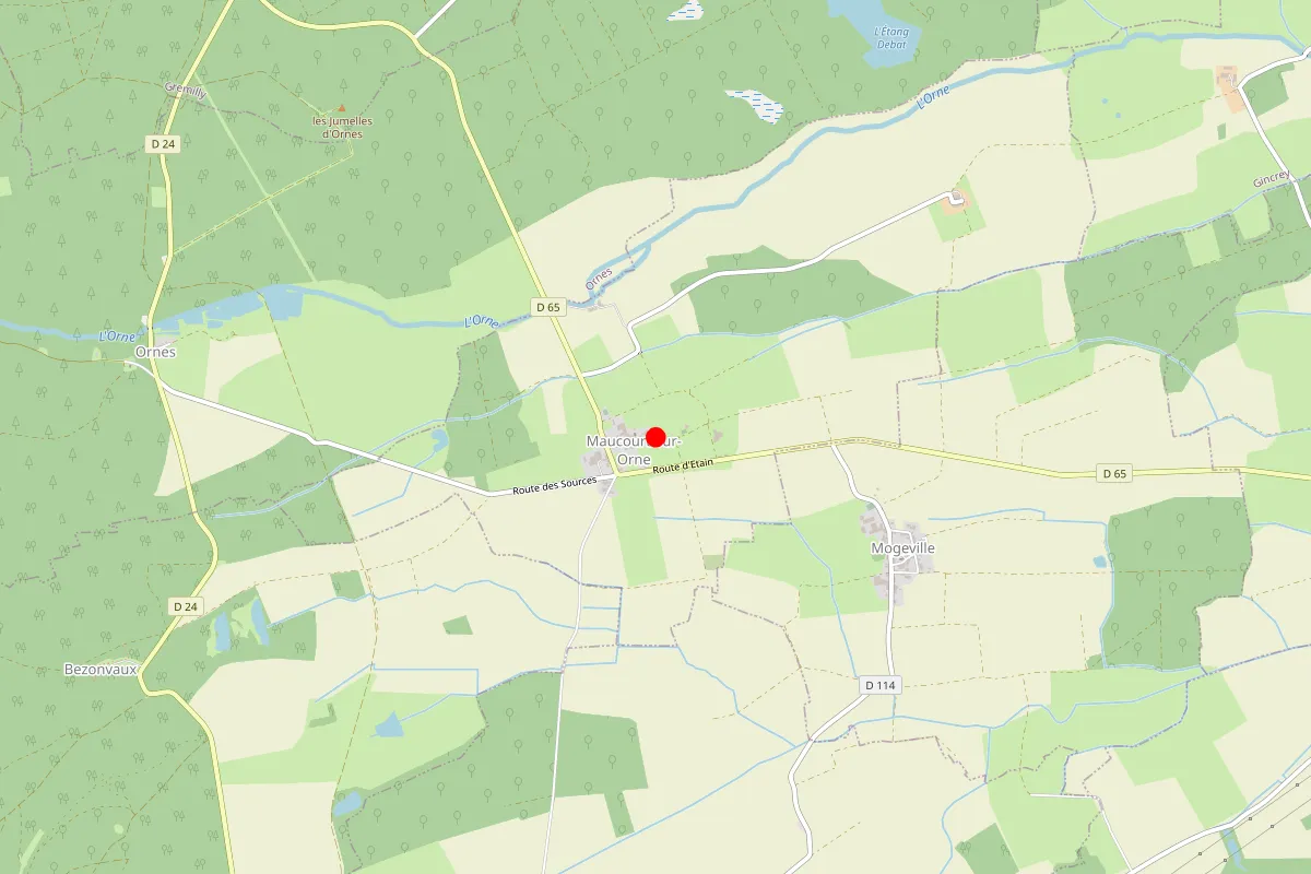 Remplacement de serrure à Maucourt Sur Orne