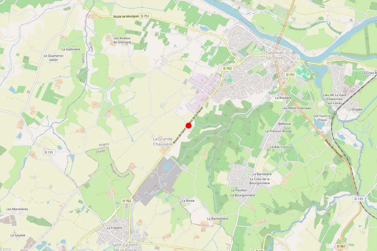 Remplacement de serrure à Mauges Sur Loire
